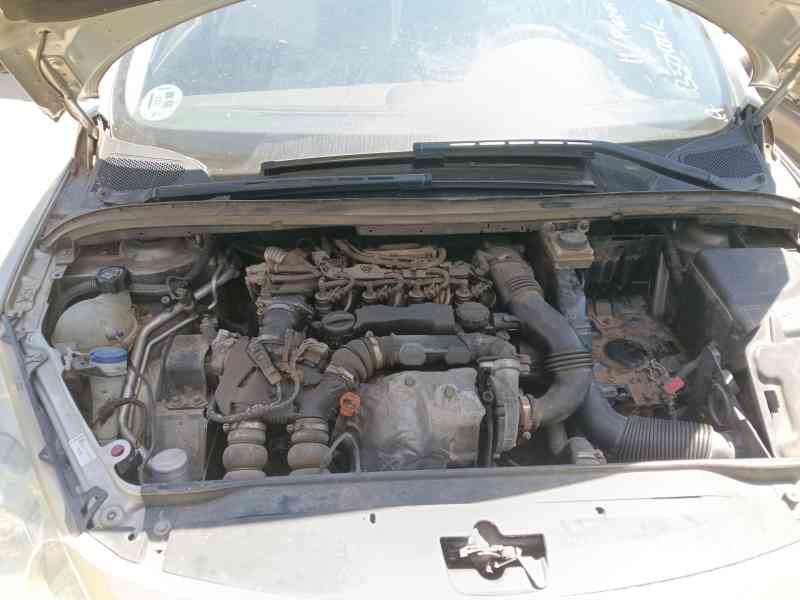 Recambio de caja cambios para peugeot 307 sw (3h) 1.6 hdi 110 referencia OEM IAM   