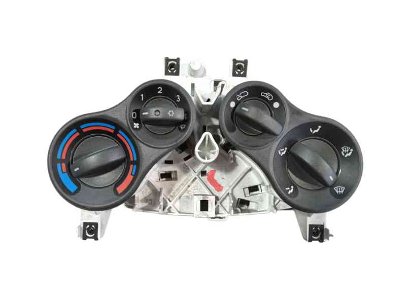 Recambio de mando calefaccion / aire acondicionado para fiat panda / panda classic (169_) 1.2 natural power (169.axb1a) referenc