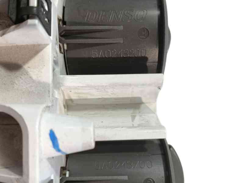 Recambio de mando calefaccion / aire acondicionado para fiat panda / panda classic (169_) 1.2 natural power (169.axb1a) referenc