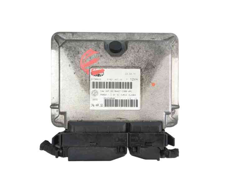 Recambio de centralita motor uce para fiat panda / panda classic (169_) 1.2 natural power (169.axb1a) referencia OEM IAM 0000071