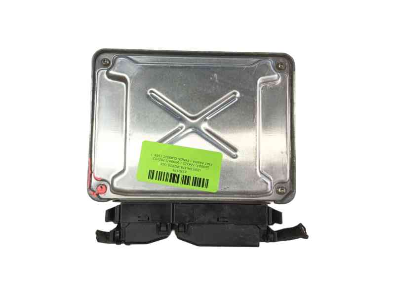 Recambio de centralita motor uce para fiat panda / panda classic (169_) 1.2 natural power (169.axb1a) referencia OEM IAM 0000071