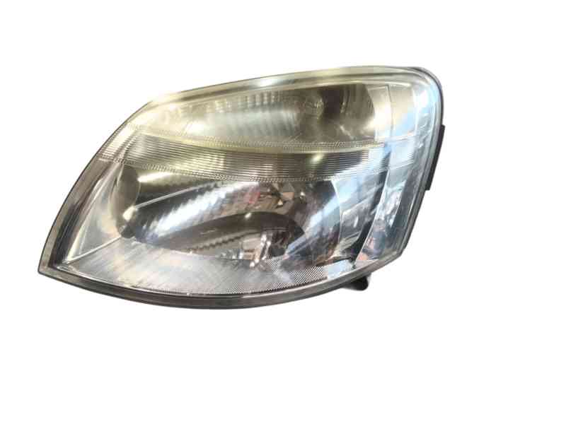 Recambio de faro izquierdo para citroën berlingo / berlingo first monospace (mf_, gjk_, gfk_) 1.4 i (mfkfx, mfkfw, gjkfwb, gjkfw