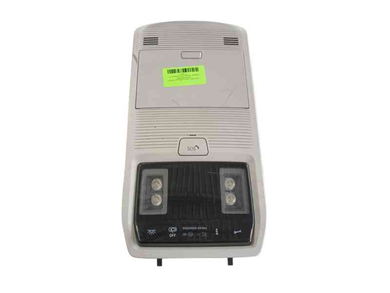 Recambio de luz interior delantera central para skoda fabia iv (pj3) 1.5 tsi referencia OEM IAM 5E3959569ATJA 5E3959569A 1053344