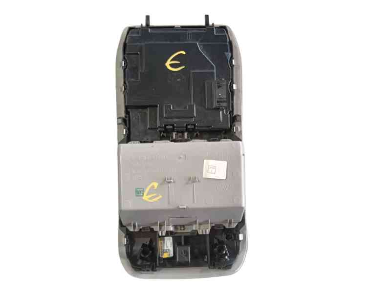 Recambio de luz interior delantera central para skoda fabia iv (pj3) 1.5 tsi referencia OEM IAM 5E3959569ATJA 5E3959569A 1053344