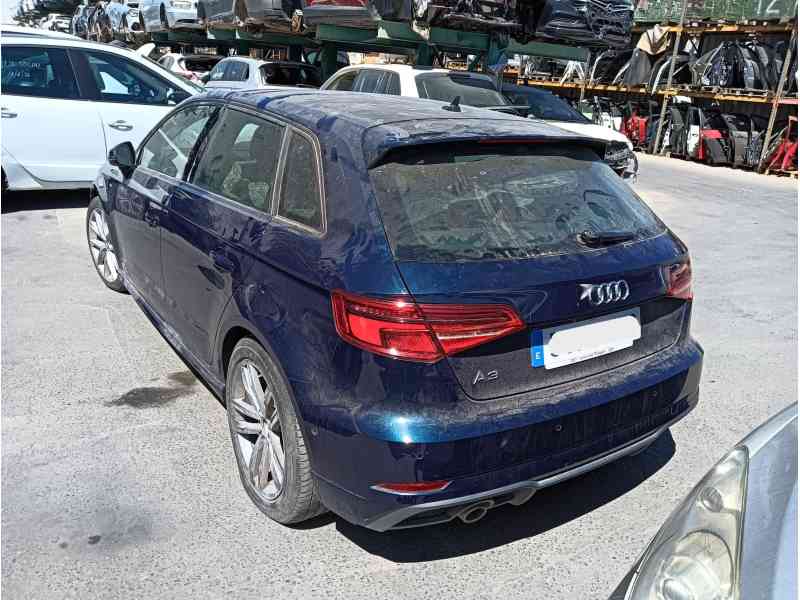 audi a3 sportback (8va, 8vf) del año 2019