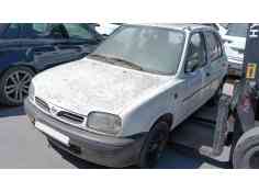 nissan micra ii (k11) del año 1996