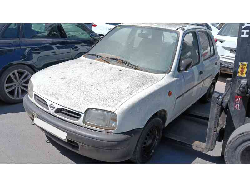 nissan micra ii (k11) del año 1996