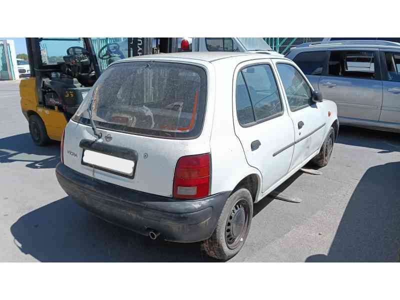 nissan micra ii (k11) del año 1996