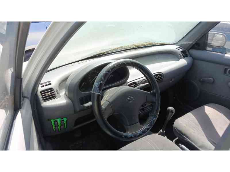 nissan micra ii (k11) del año 1996