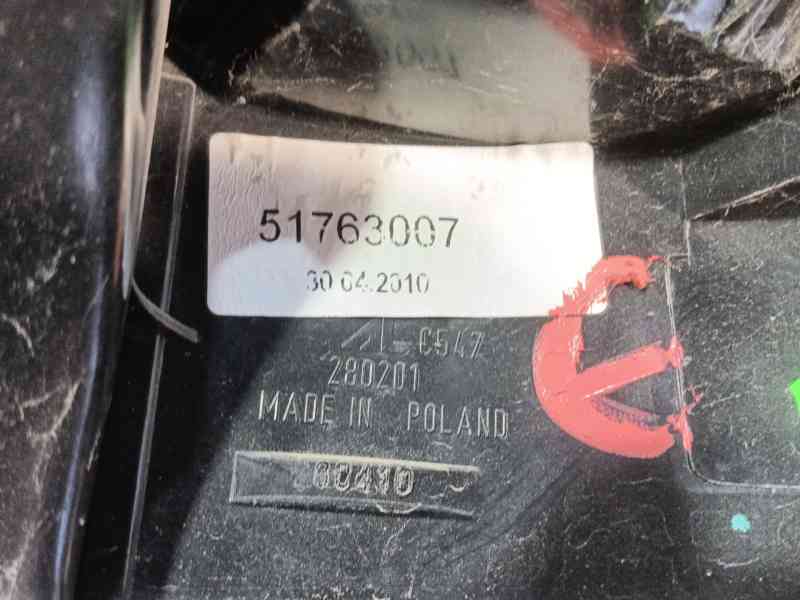Recambio de piloto trasero izquierdo para fiat panda / panda classic (169_) 1.2 natural power (169.axb1a) referencia OEM IAM 000