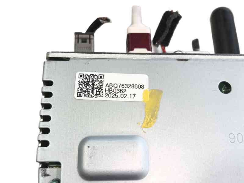 Recambio de sistema audio / radio cd para kia niro ii (sg2) 1.6 gdi plug-in hybrd referencia OEM IAM   