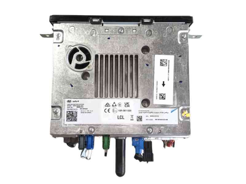 Recambio de sistema audio / radio cd para kia niro ii (sg2) 1.6 gdi plug-in hybrd referencia OEM IAM   