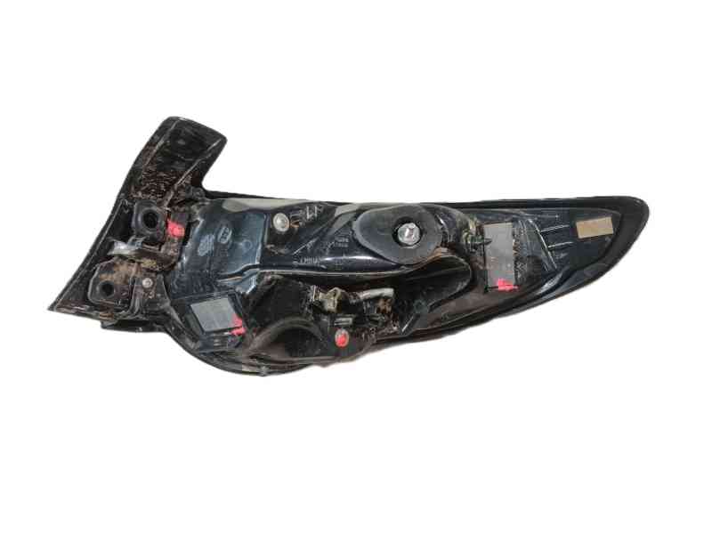 Recambio de piloto trasero izquierdo para mazda 3 hatchback (bp) 2.0 skyactiv-g (bp5h, bp6h) referencia OEM IAM   