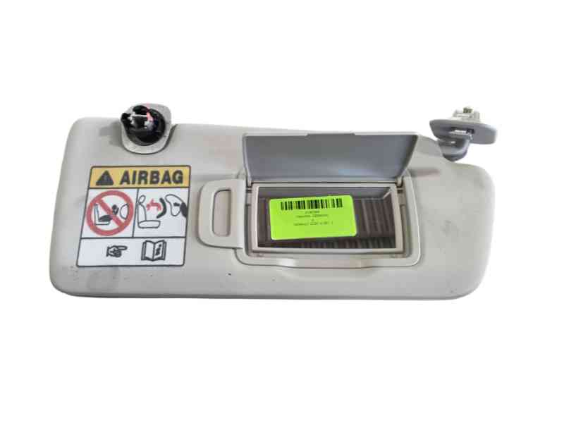 Recambio de parasol derecho para renault clio v (b7_) 1.6 e-tech 145 (b7mu) referencia OEM IAM 0  