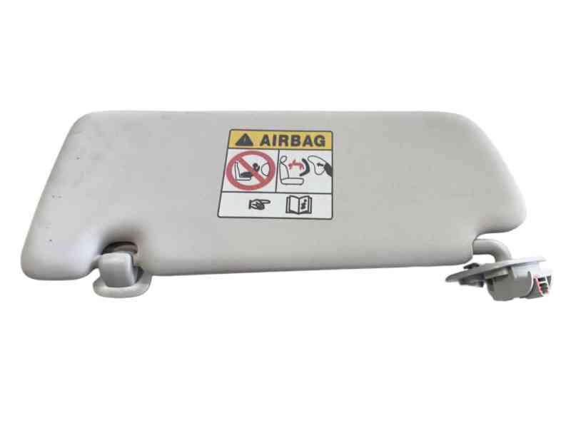Recambio de parasol derecho para renault clio v (b7_) 1.6 e-tech 145 (b7mu) referencia OEM IAM 0  