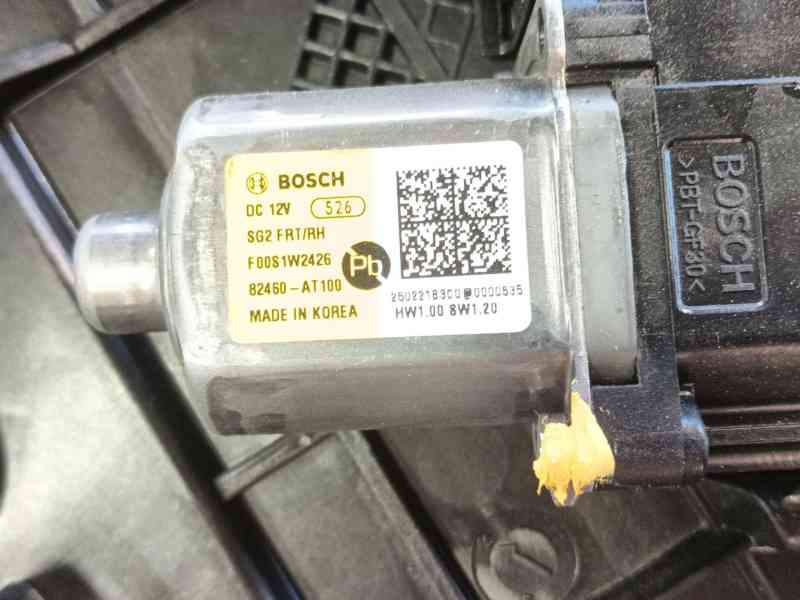 Recambio de elevalunas delantero derecho para kia niro ii (sg2) 1.6 gdi plug-in hybrd referencia OEM IAM 9222EQ 82480AT060 K06K0