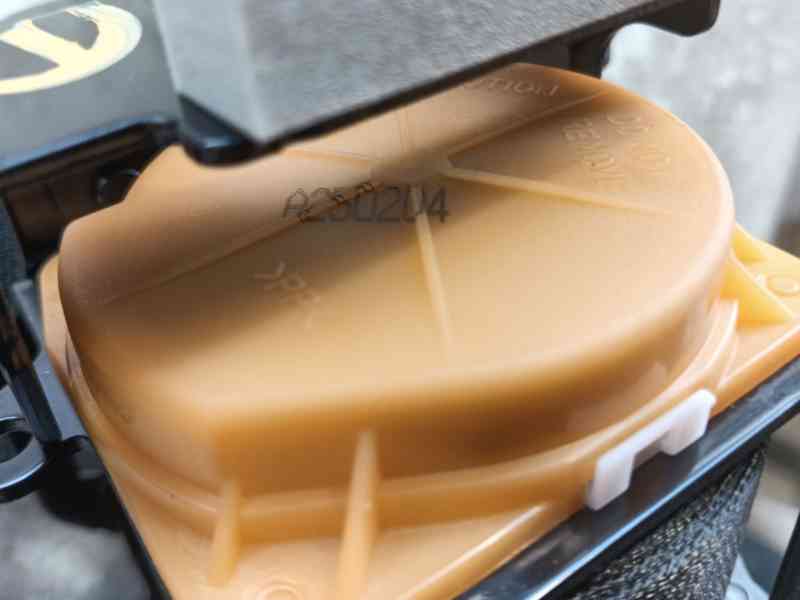 Recambio de cinturon seguridad trasero izquierdo para kia niro ii (sg2) 1.6 gdi plug-in hybrd referencia OEM IAM 8975QS 89870AT2