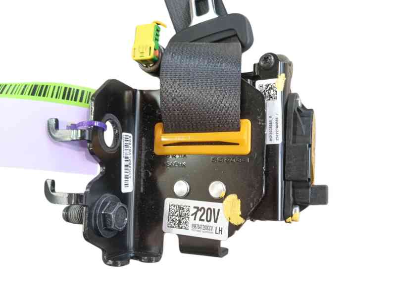 Recambio de cinturon seguridad trasero izquierdo para kia niro ii (sg2) 1.6 gdi plug-in hybrd referencia OEM IAM 8975QS 89870AT2