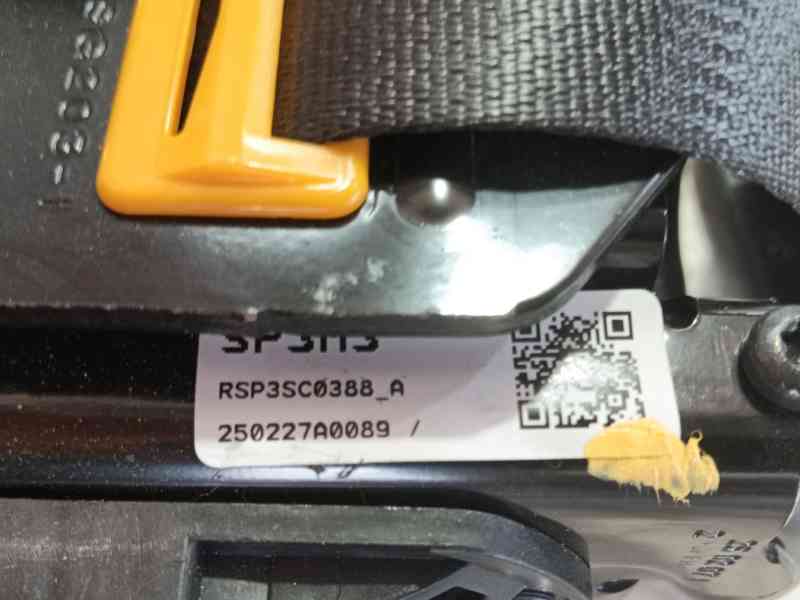 Recambio de cinturon seguridad trasero izquierdo para kia niro ii (sg2) 1.6 gdi plug-in hybrd referencia OEM IAM 8975QS 89870AT2