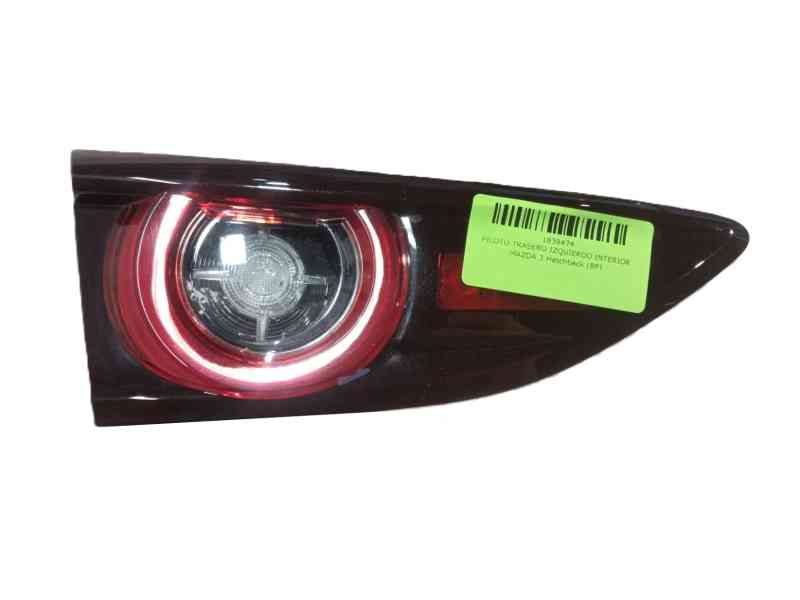 Recambio de piloto trasero izquierdo interior para mazda 3 hatchback (bp) 2.0 skyactiv-g (bp5h, bp6h) referencia OEM IAM   