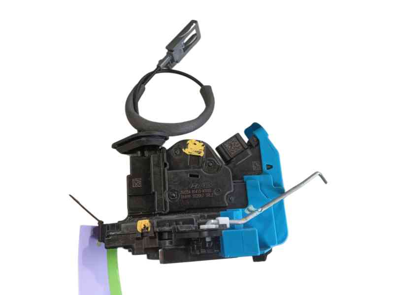 Recambio de cerradura puerta trasera izquierda para kia niro ii (sg2) 1.6 gdi plug-in hybrd referencia OEM IAM  25022481410AT010