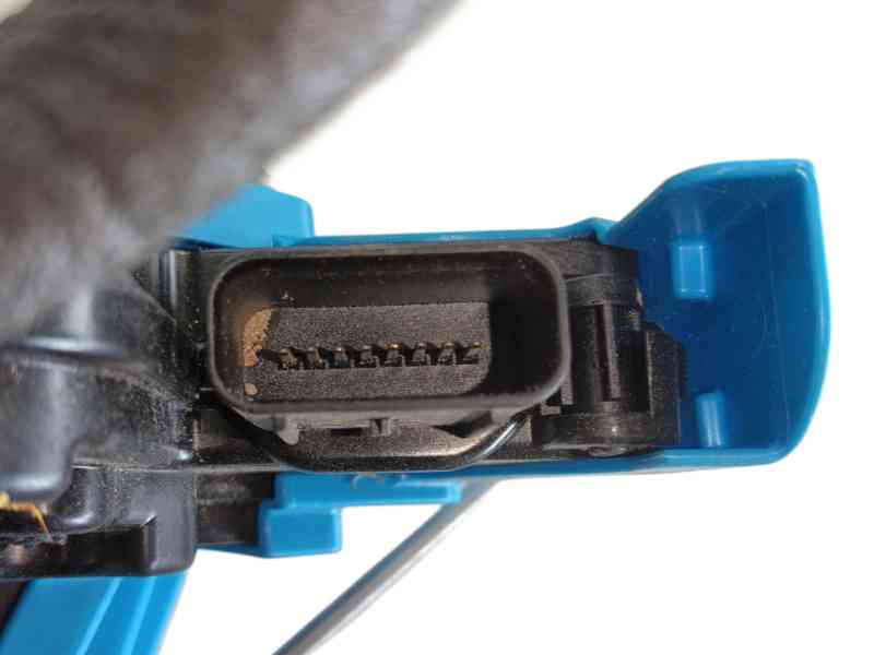 Recambio de cerradura puerta trasera izquierda para kia niro ii (sg2) 1.6 gdi plug-in hybrd referencia OEM IAM  25022481410AT010
