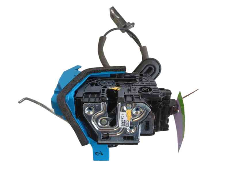 Recambio de cerradura puerta trasera izquierda para kia niro ii (sg2) 1.6 gdi plug-in hybrd referencia OEM IAM  25022481410AT010