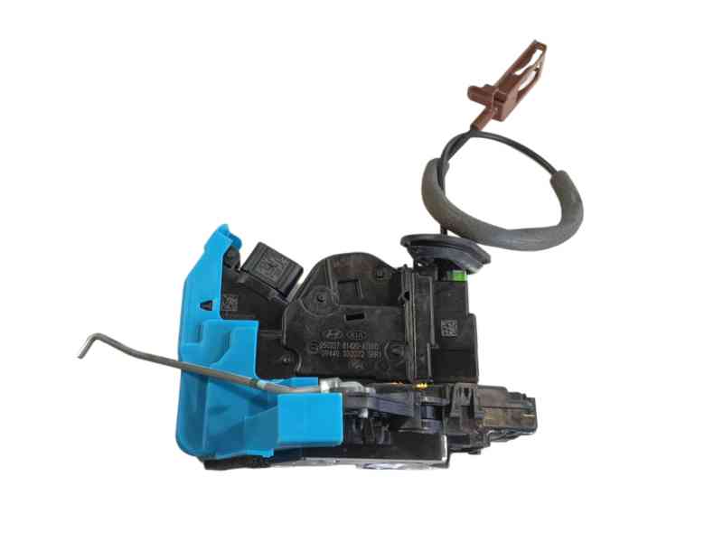 Recambio de cerradura puerta trasera derecha para kia niro ii (sg2) 1.6 gdi plug-in hybrd referencia OEM IAM  25022781420AT010 