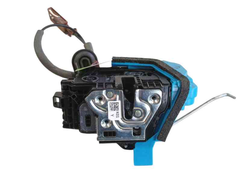 Recambio de cerradura puerta trasera derecha para kia niro ii (sg2) 1.6 gdi plug-in hybrd referencia OEM IAM  25022781420AT010 