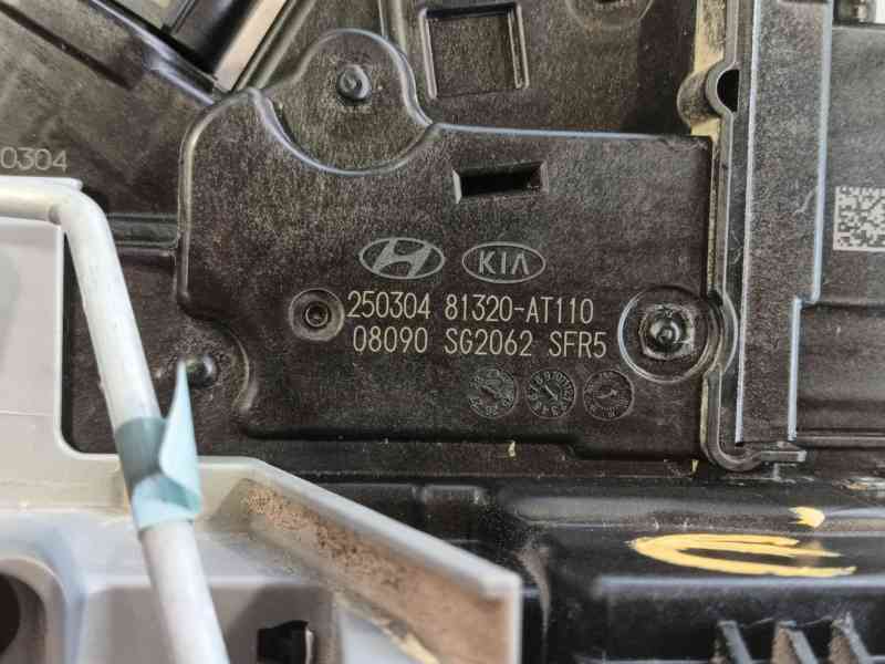 Recambio de cerradura puerta delantera derecha para kia niro ii (sg2) 1.6 gdi plug-in hybrd referencia OEM IAM 9135EA 2503048132