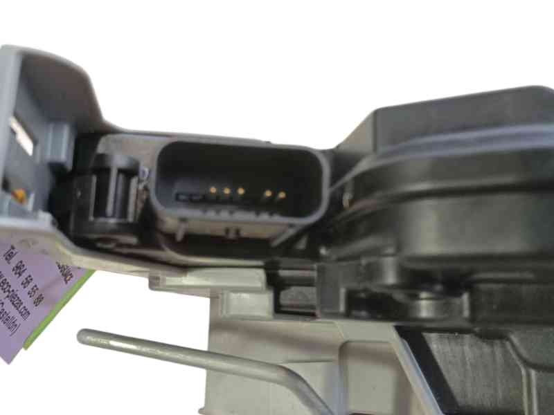 Recambio de cerradura puerta delantera derecha para kia niro ii (sg2) 1.6 gdi plug-in hybrd referencia OEM IAM 9135EA 2503048132
