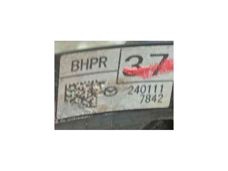 Recambio de volante para mazda 3 hatchback (bp) 2.0 skyactiv-g (bp5h, bp6h) referencia OEM IAM   