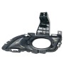 Recambio de rejilla paragolpes derecha para mazda 3 berlina (bk) 1.6 vvt active referencia OEM IAM P3755R  