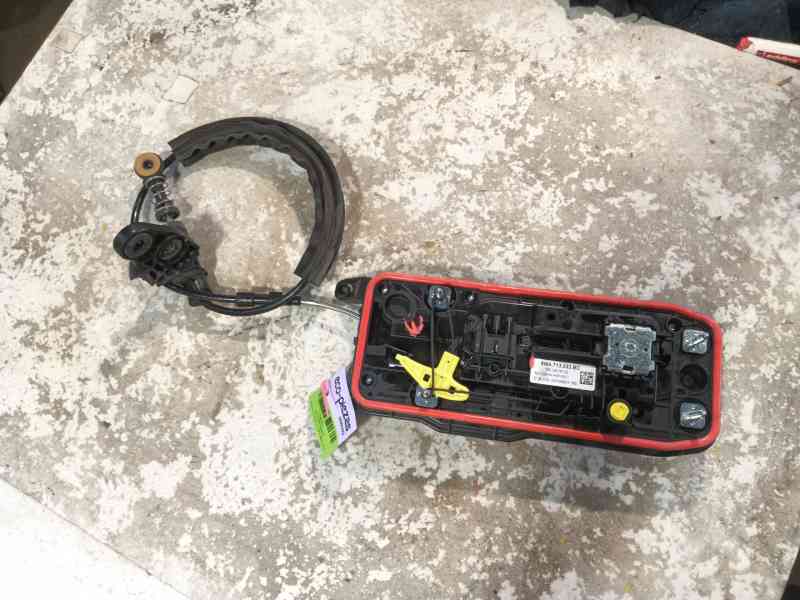 Recambio de varillaje cambio para skoda fabia iv (pj3) 1.5 tsi referencia OEM IAM   