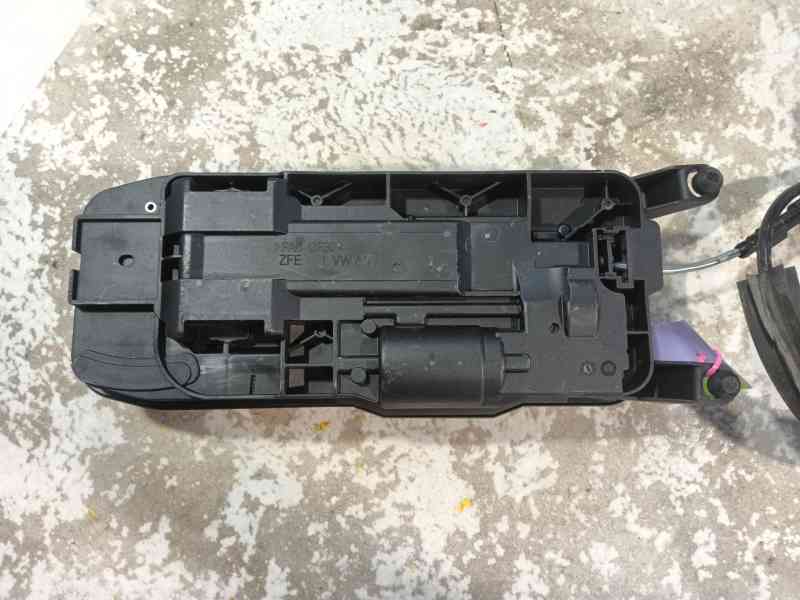 Recambio de varillaje cambio para skoda fabia iv (pj3) 1.5 tsi referencia OEM IAM   