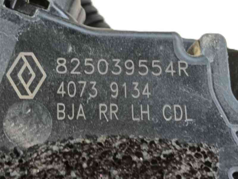 Recambio de cerradura puerta trasera izquierda para renault clio v (b7_) 1.6 e-tech 145 (b7mu) referencia OEM IAM 0 825039554R 4