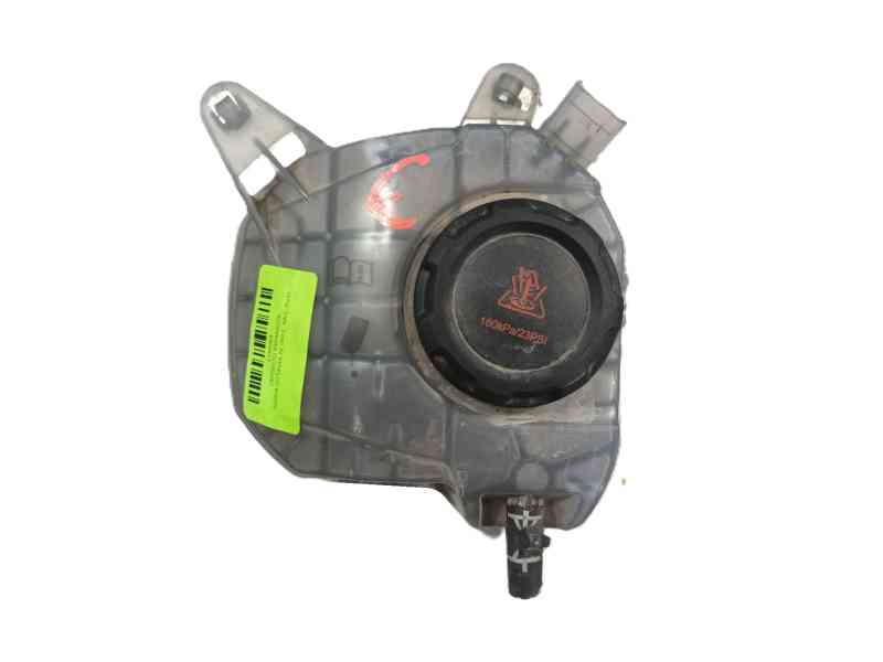 Recambio de deposito expansion para skoda fabia iv (pj3) 1.5 tsi referencia OEM IAM 5Q0121407Q / 5WA121407E  