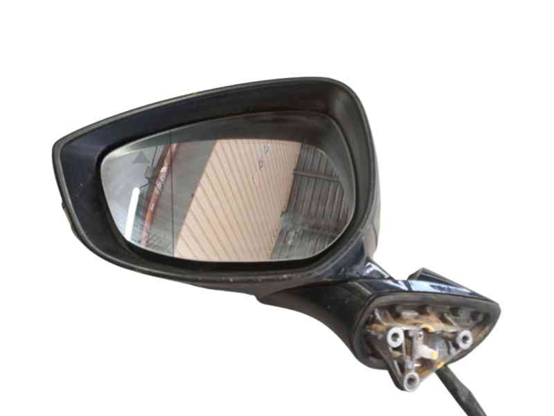 Recambio de retrovisor izquierdo para mazda 3 hatchback (bp) 2.0 skyactiv-g (bp5h, bp6h) referencia OEM IAM  045562 045563
