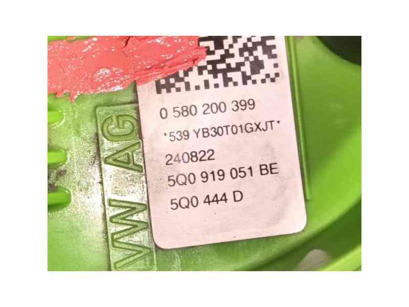 Recambio de bomba combustible para skoda fabia iv (pj3) 1.5 tsi referencia OEM IAM 04E127027N / 5Q0919087T  