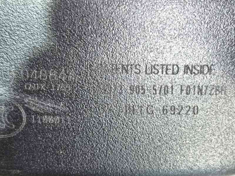 Recambio de espejo interior para mazda 3 hatchback (bp) 2.0 skyactiv-g (bp5h, bp6h) referencia OEM IAM   