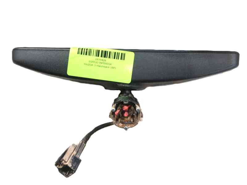 Recambio de espejo interior para mazda 3 hatchback (bp) 2.0 skyactiv-g (bp5h, bp6h) referencia OEM IAM   