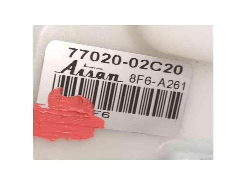 Recambio de bomba combustible para toyota c-hr (_x1_) 1.8 hybrid (zyx10_, zyx11_) referencia OEM IAM 77020F4010 / 232210Q051  