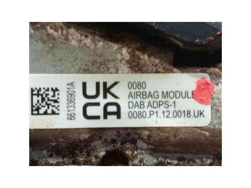 Recambio de airbag delantero izquierdo para mazda 3 hatchback (bp) 2.0 skyactiv-g (bp5h, bp6h) referencia OEM IAM   