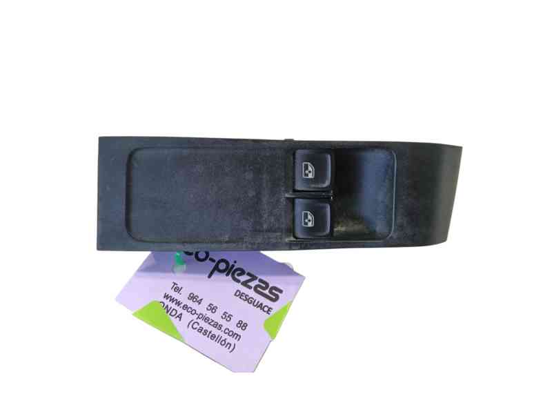 Recambio de mando elevalunas delantero izquierdo para skoda fabia iii (nj3) 1.2 tsi referencia OEM IAM 6V0959858AWHS 6V0959858A 