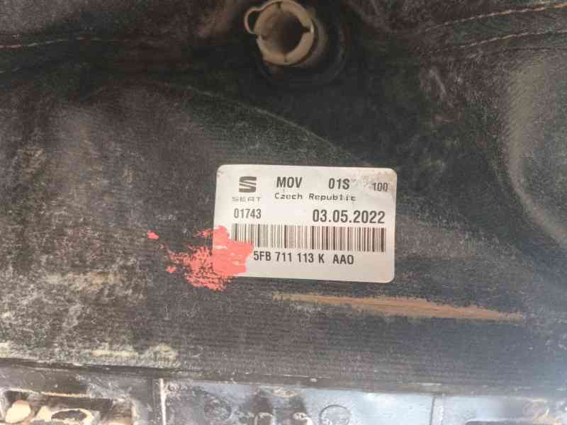 Recambio de pomo palanca cambio para cupra formentor (km7, kmp) 1.5 tsi referencia OEM IAM   