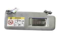 Recambio de parasol derecho para skoda fabia iii (nj3) 1.2 tsi referencia OEM IAM 5G0857552CB2F4 5G0857552DB2F4 