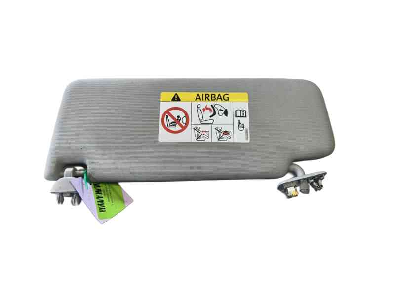 Recambio de parasol derecho para skoda fabia iii (nj3) 1.2 tsi referencia OEM IAM 5G0857552CB2F4 5G0857552DB2F4 