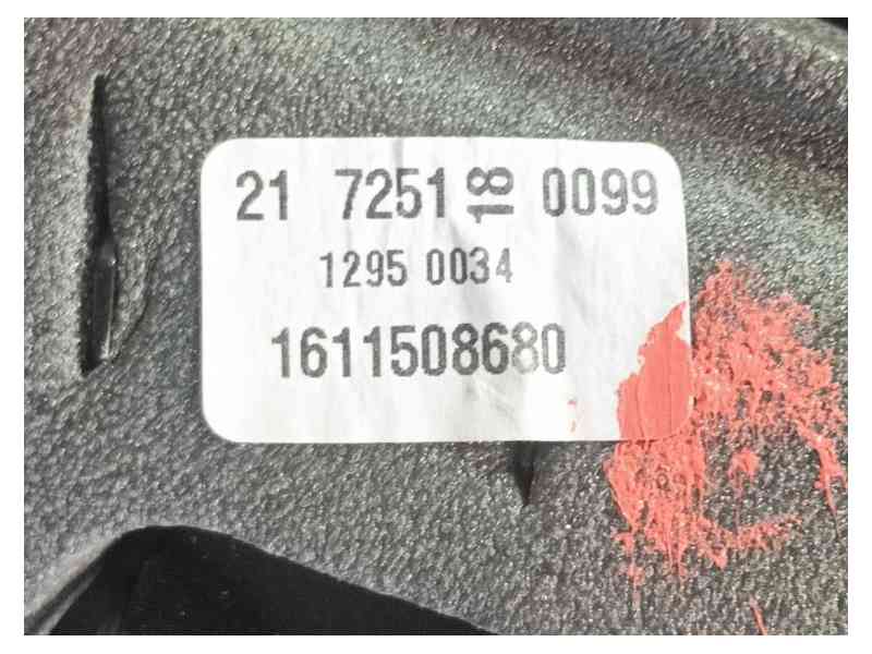 Recambio de espejo retrovisor izquierdo para peugeot 308 sw ii (lc_, lj_, lr_, lx_, l4_) 1.2 thp 130 referencia OEM IAM 16115086