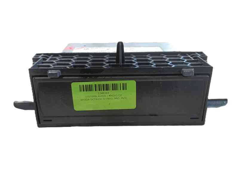 Recambio de sistema audio / radio cd para skoda fabia iv (pj3) 1.5 tsi referencia OEM IAM   