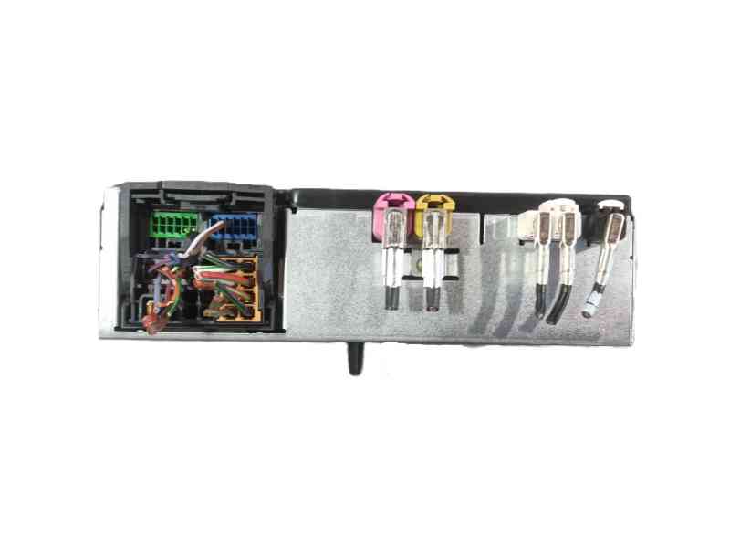 Recambio de sistema audio / radio cd para skoda fabia iv (pj3) 1.5 tsi referencia OEM IAM   